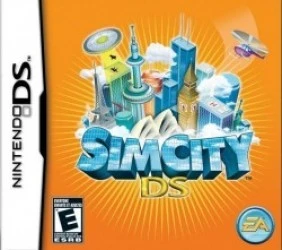 SimCity DS (iNSTEON) Rom